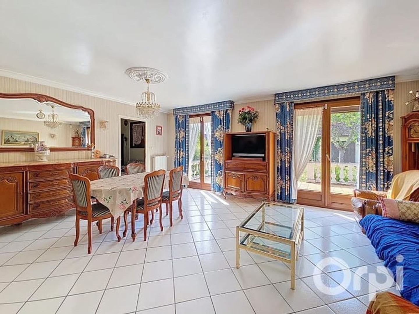 Maison à vendre - 4 pièces - 89m2 - Bas-Et-Lezat (63310)