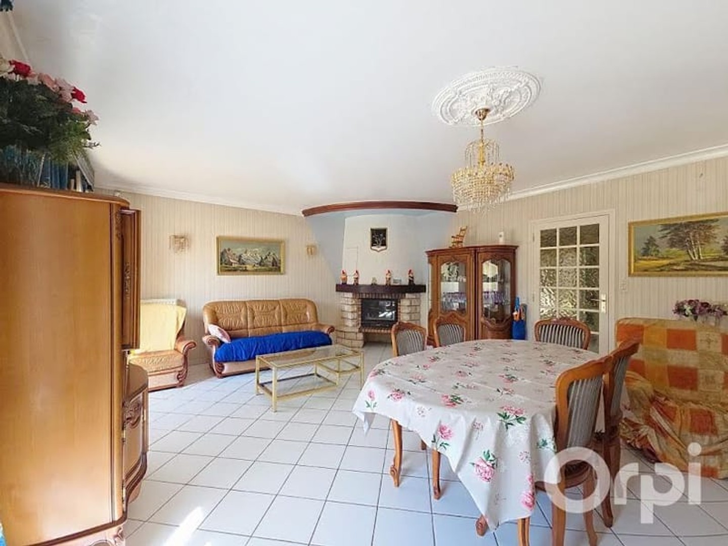 Maison à vendre - 4 pièces - 89m2 - Bas-Et-Lezat (63310)