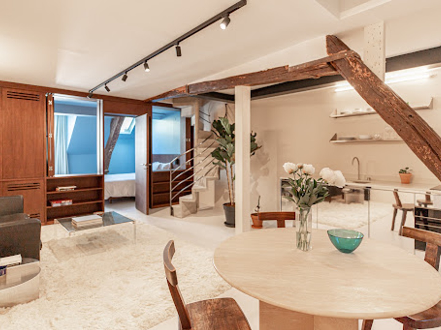 Immeuble 320 m²