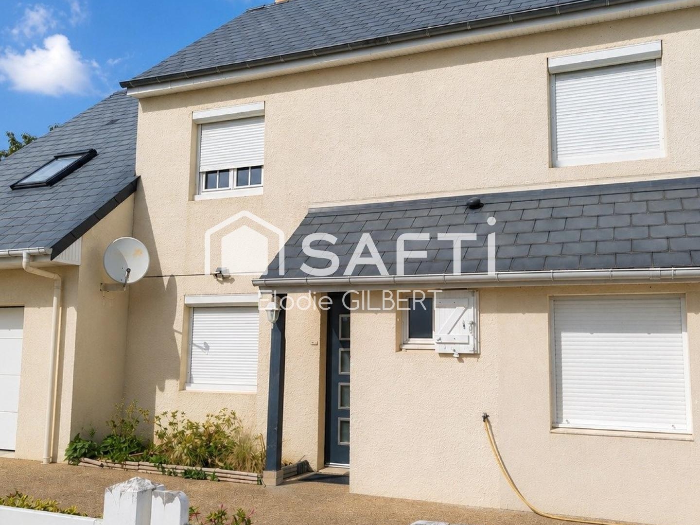 Maison familiale à Précigné - 126 m²
