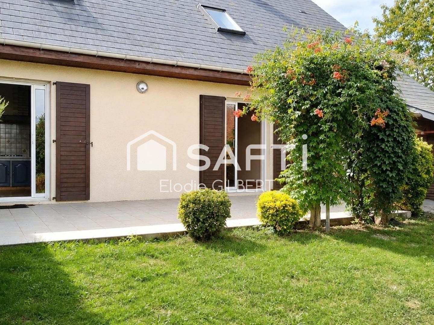 Maison à vendre - 8 pièces - 126m2 - Précigné (72300)