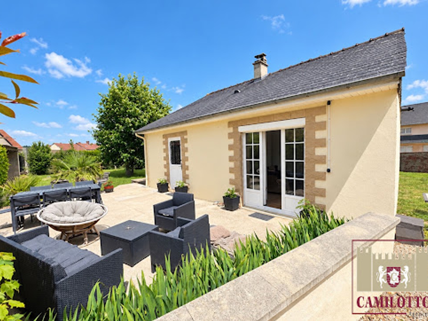 Maison 4 pièces 92 m²