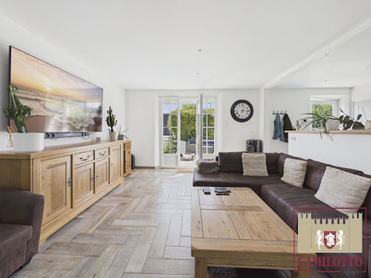 Maison à vendre - 4 pièces - 92m2 - Nogent-Le-Roi (28210)