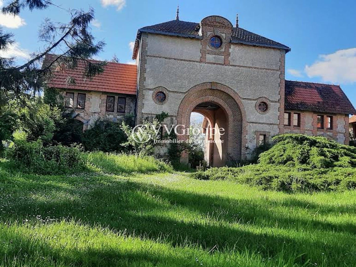 Manoir 20 pièces 1421 m²