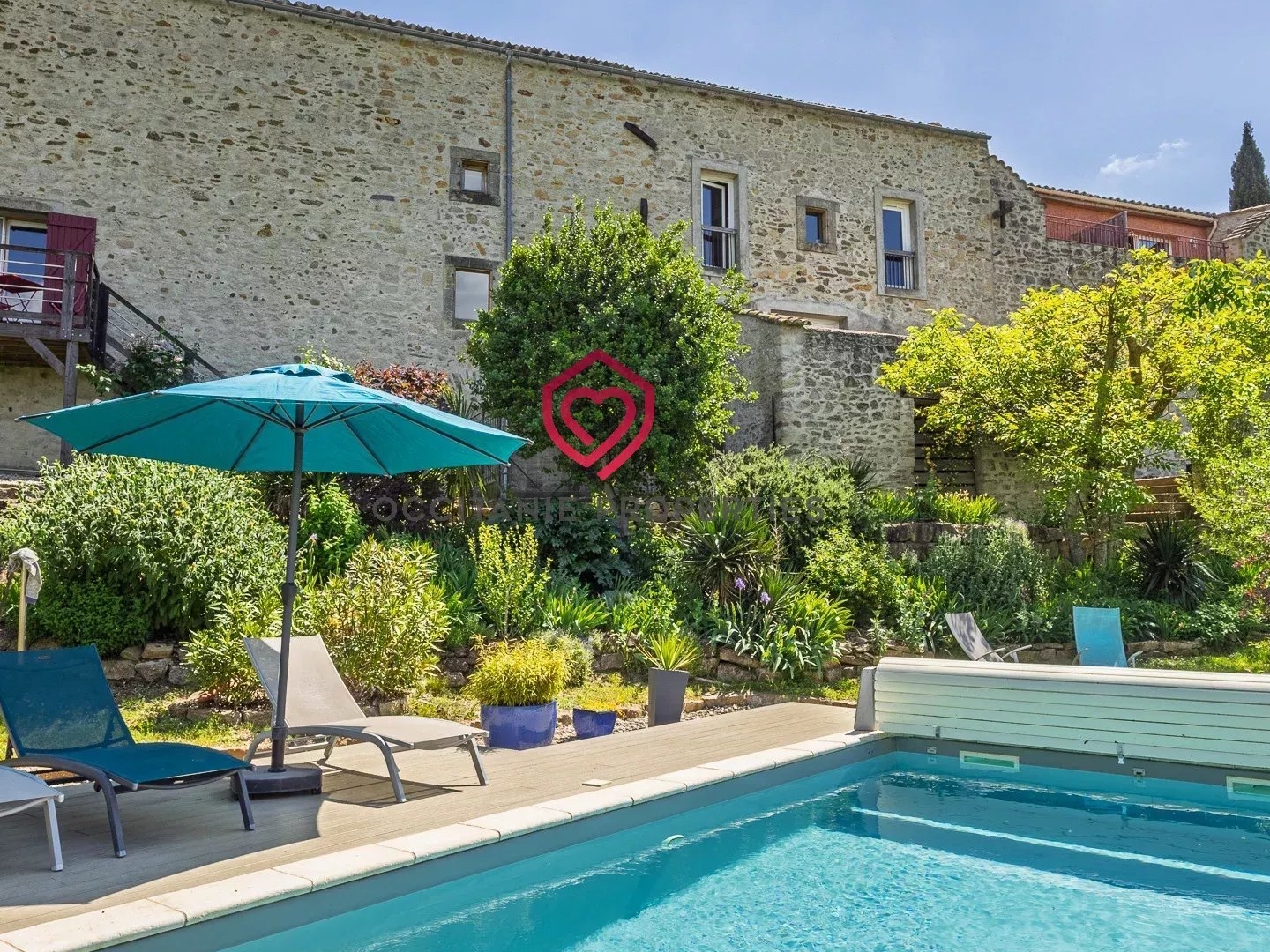 Maison à vendre - 11 pièces - 405m2 - Limoux (11300)