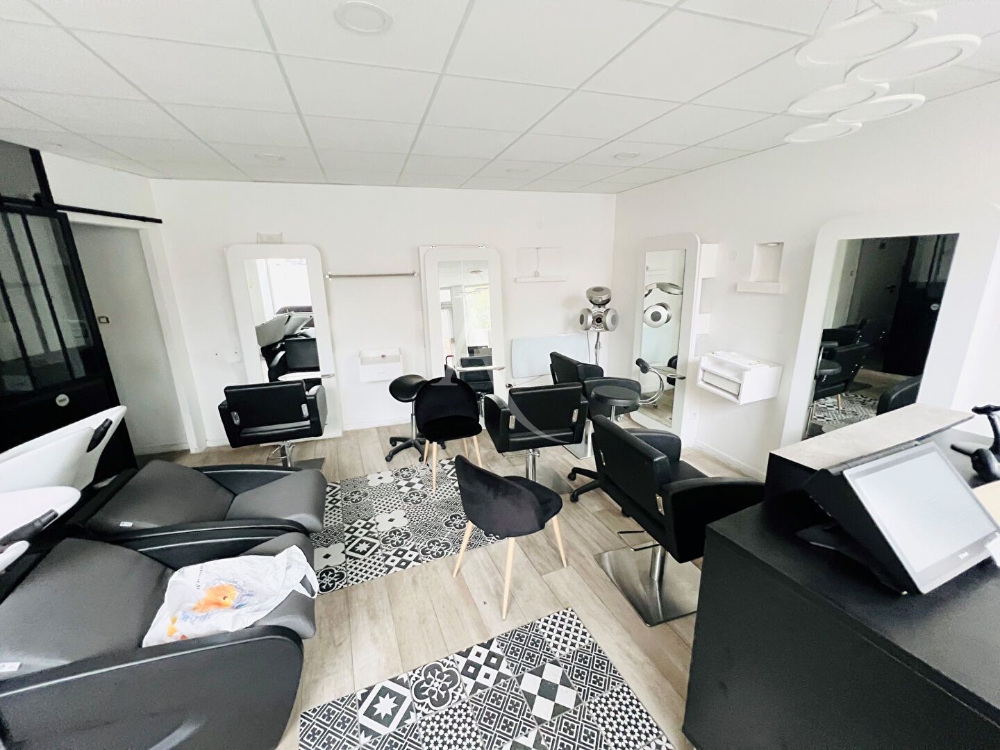Bureaux 46 m²