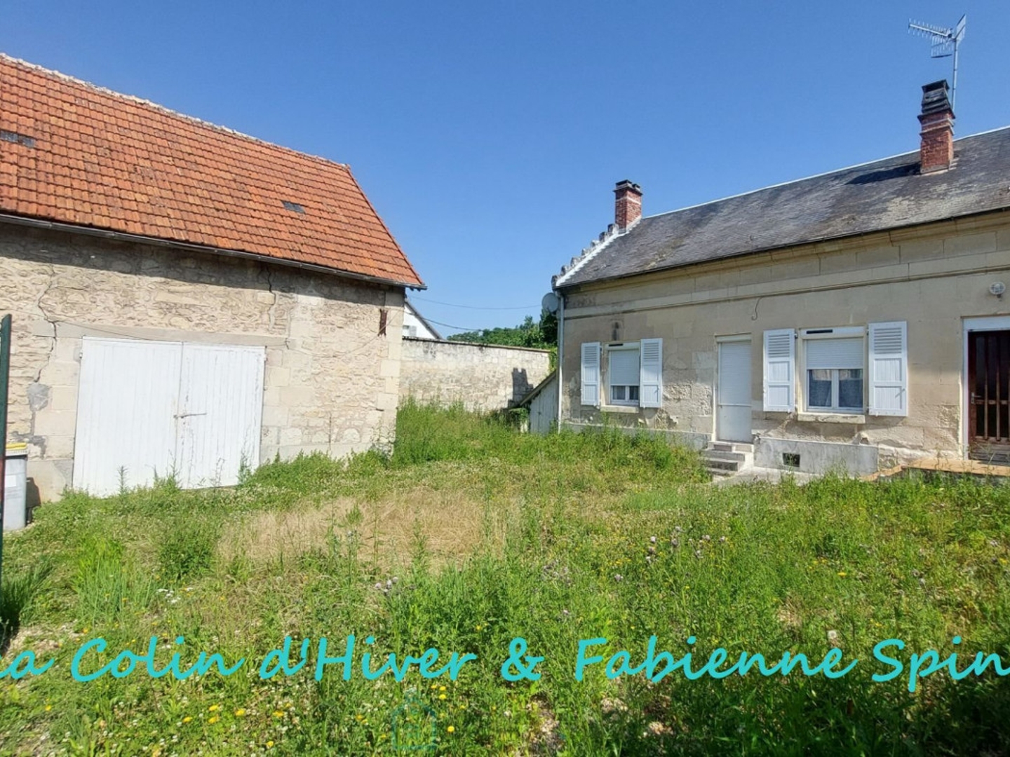 Maison 2 pièces 73 m²