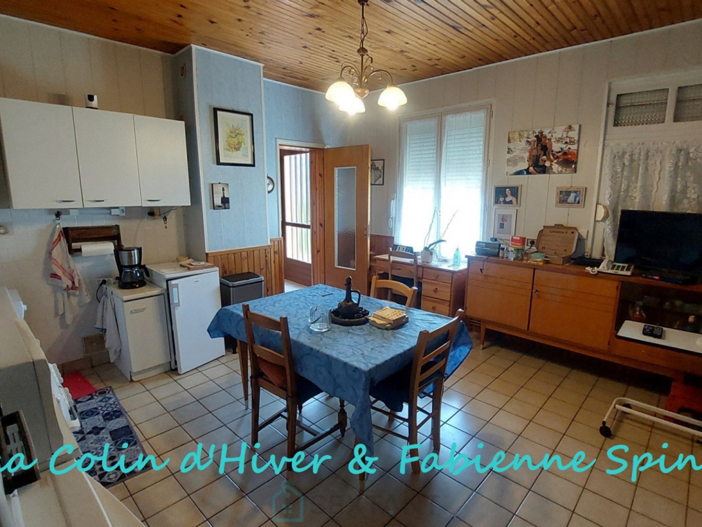 Maison à vendre - 2 pièces - 73m2 - Bucy-Le-Long (02880)