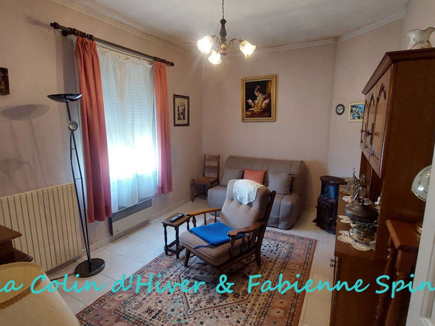 Maison à vendre - 2 pièces - 73m2 - Bucy-Le-Long (02880)
