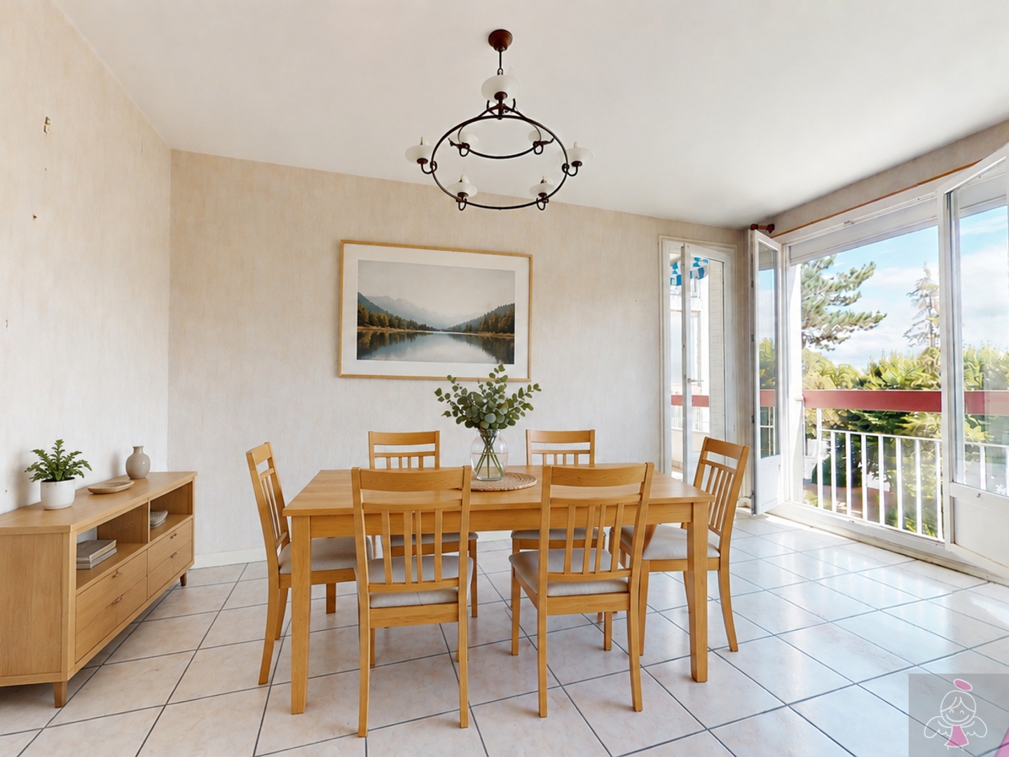 Appartement à vendre - 4 pièces - 76m2 - Dole (39100)