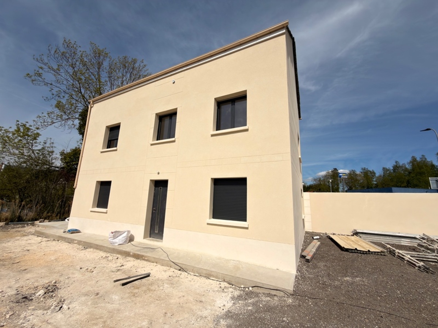 Maison à vendre 5 pièces MONTATAIRE (60) Très Proche Nogent sur Oise