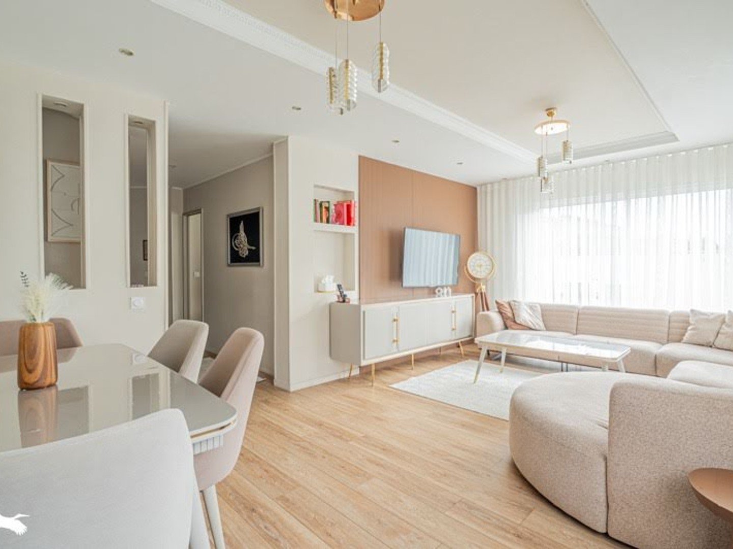 Maison 4 pièces 120 m²