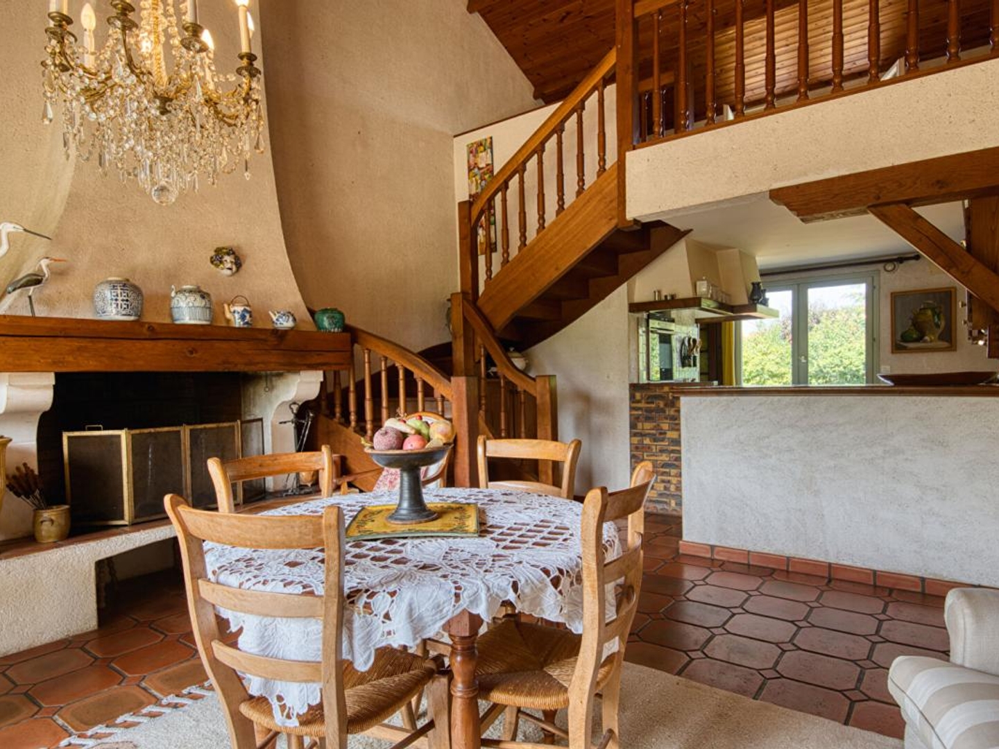 Maison à vendre - 8 pièces - 157m2 - Saint-Fiacre-Sur-... (44690)
