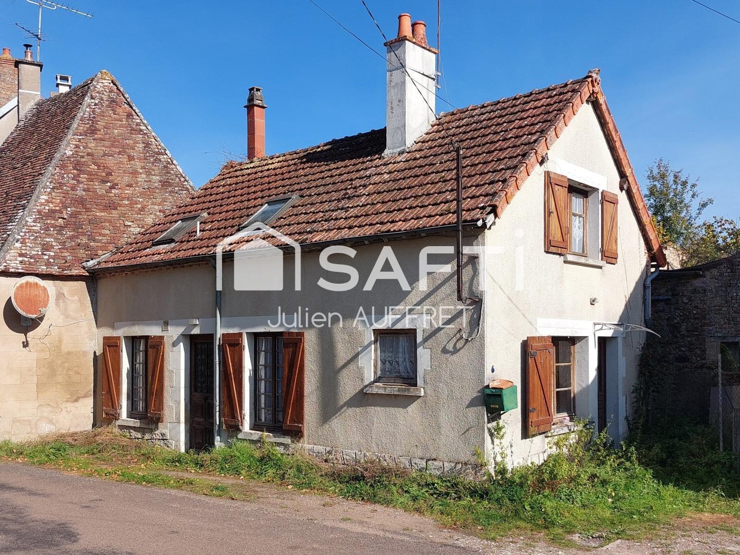 Maison à rénover