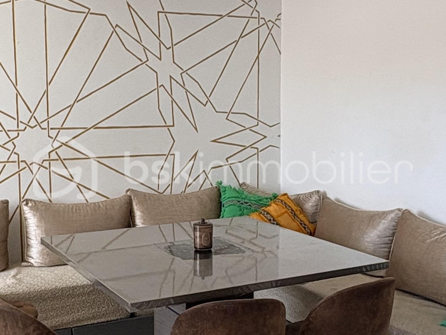 Appartement 4 pièces 53 m²