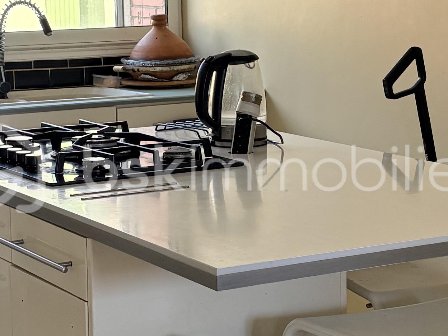 Appartement à vendre - 4 pièces - 53m2 - La Seyne-Sur-Mer (83500)
