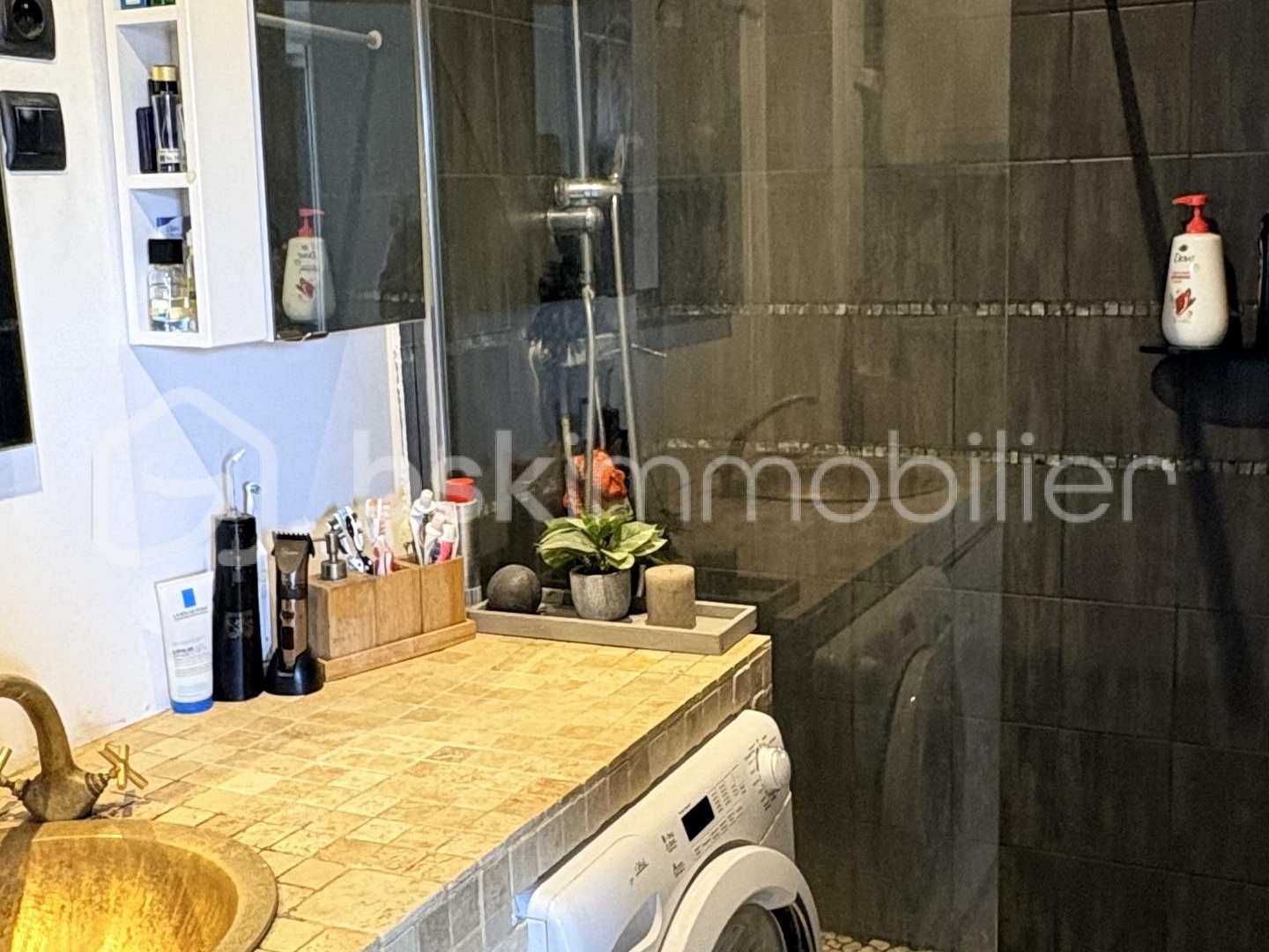 Appartement à vendre - 4 pièces - 53m2 - La Seyne-Sur-Mer (83500)