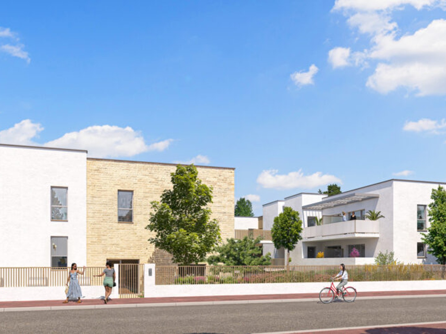 Appartement 2 pièces 38 m²