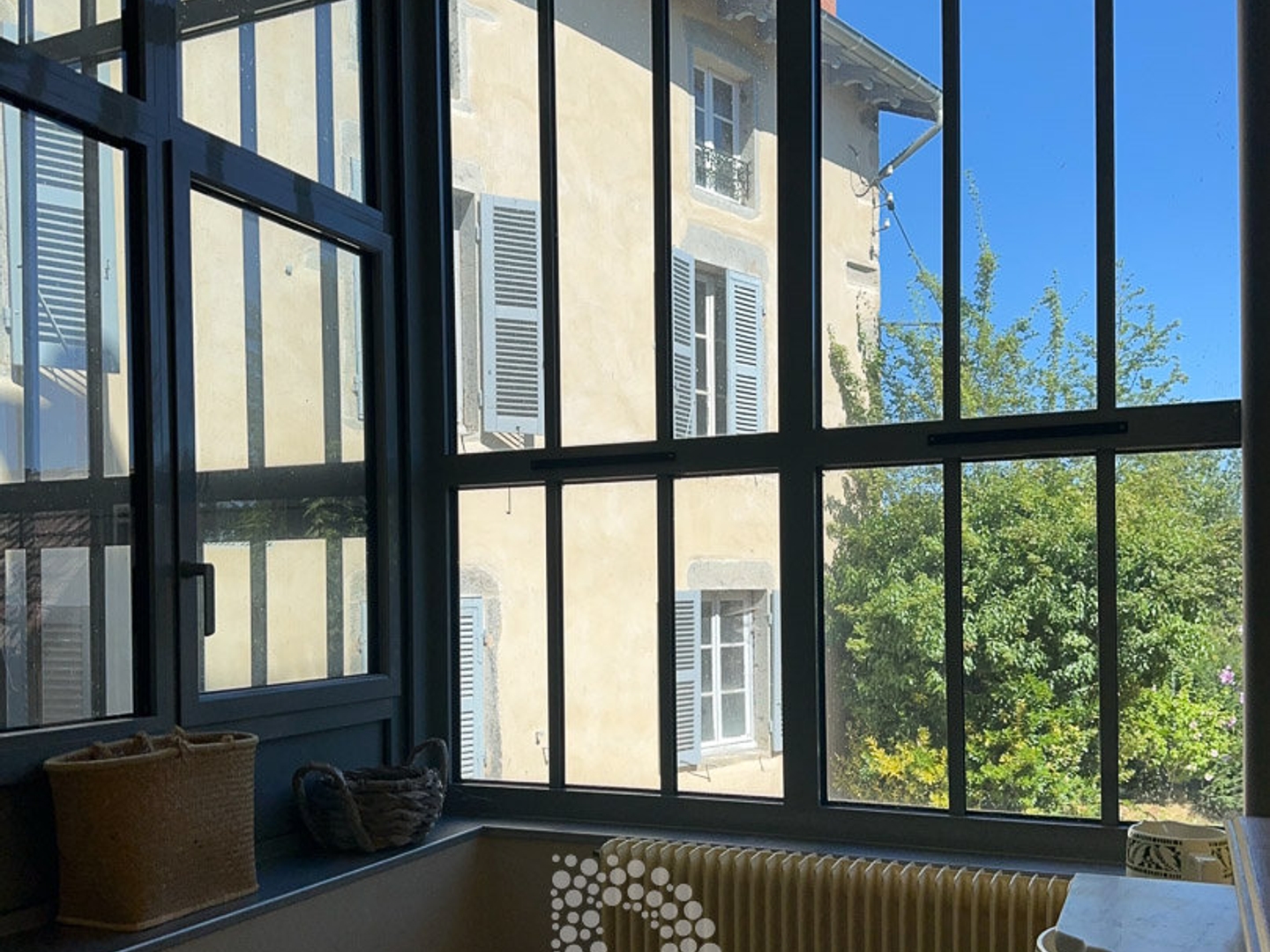 Immeuble à vendre - 22 pièces - 535m2 - Tramayes (71520)