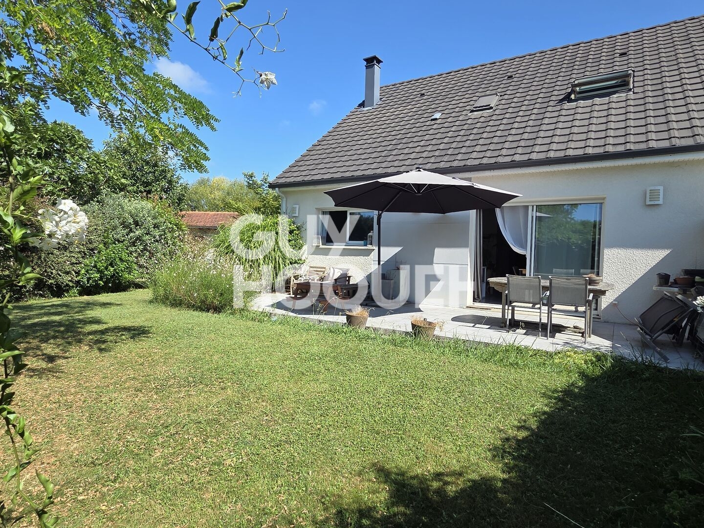 Maison à vendre - 4 pièces - 100m2 - Sauvagnon (64230)
