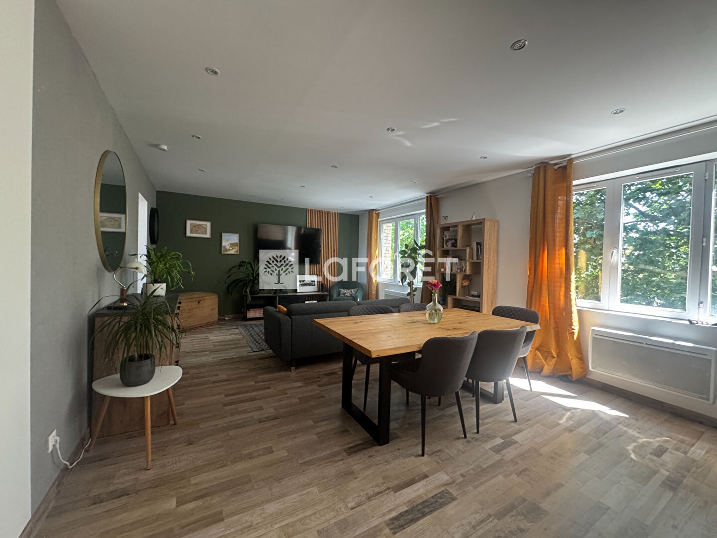 Appartement à vendre - 3 pièces - 58m2 - Calais (62100)