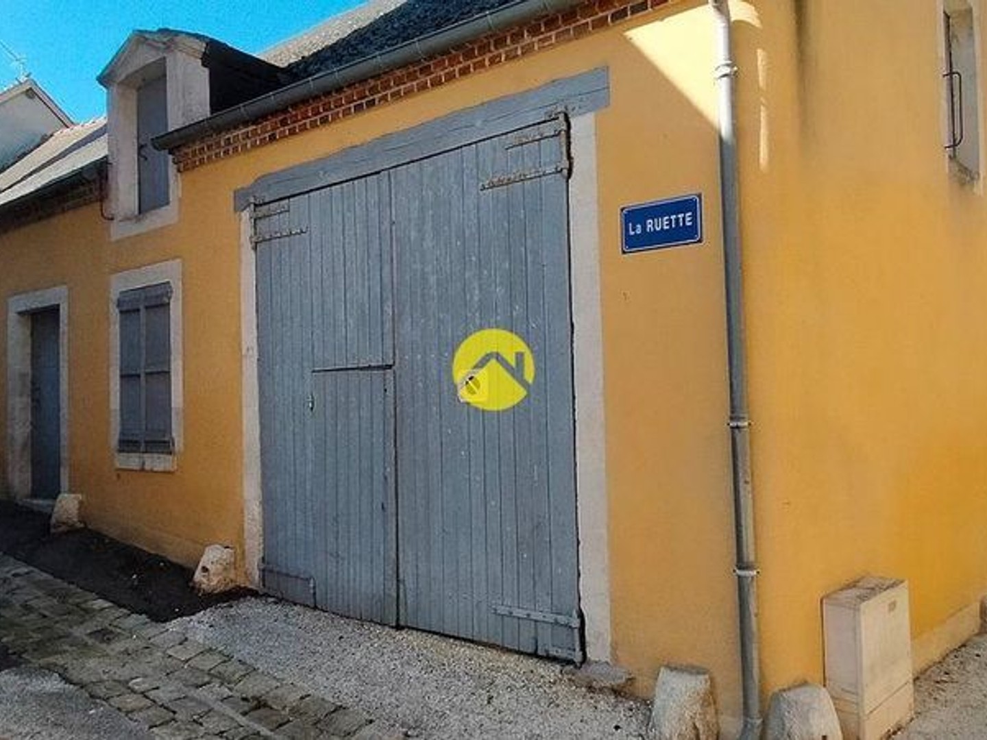 Maison 120 M2 + grange