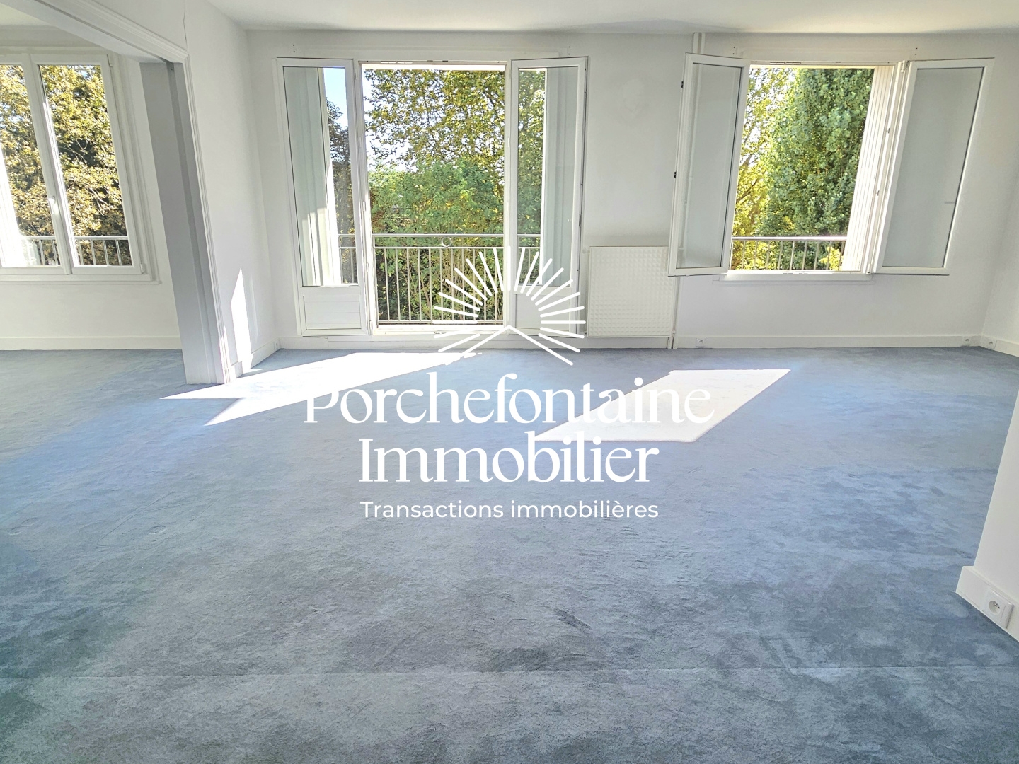 Appartement à vendre - 6 pièces - 129m2 - Versailles (78000)