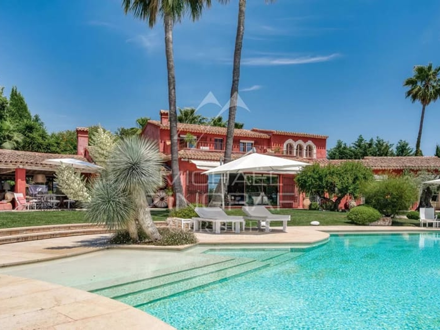 Maison à vendre - 385m2 - Mougins (06250)