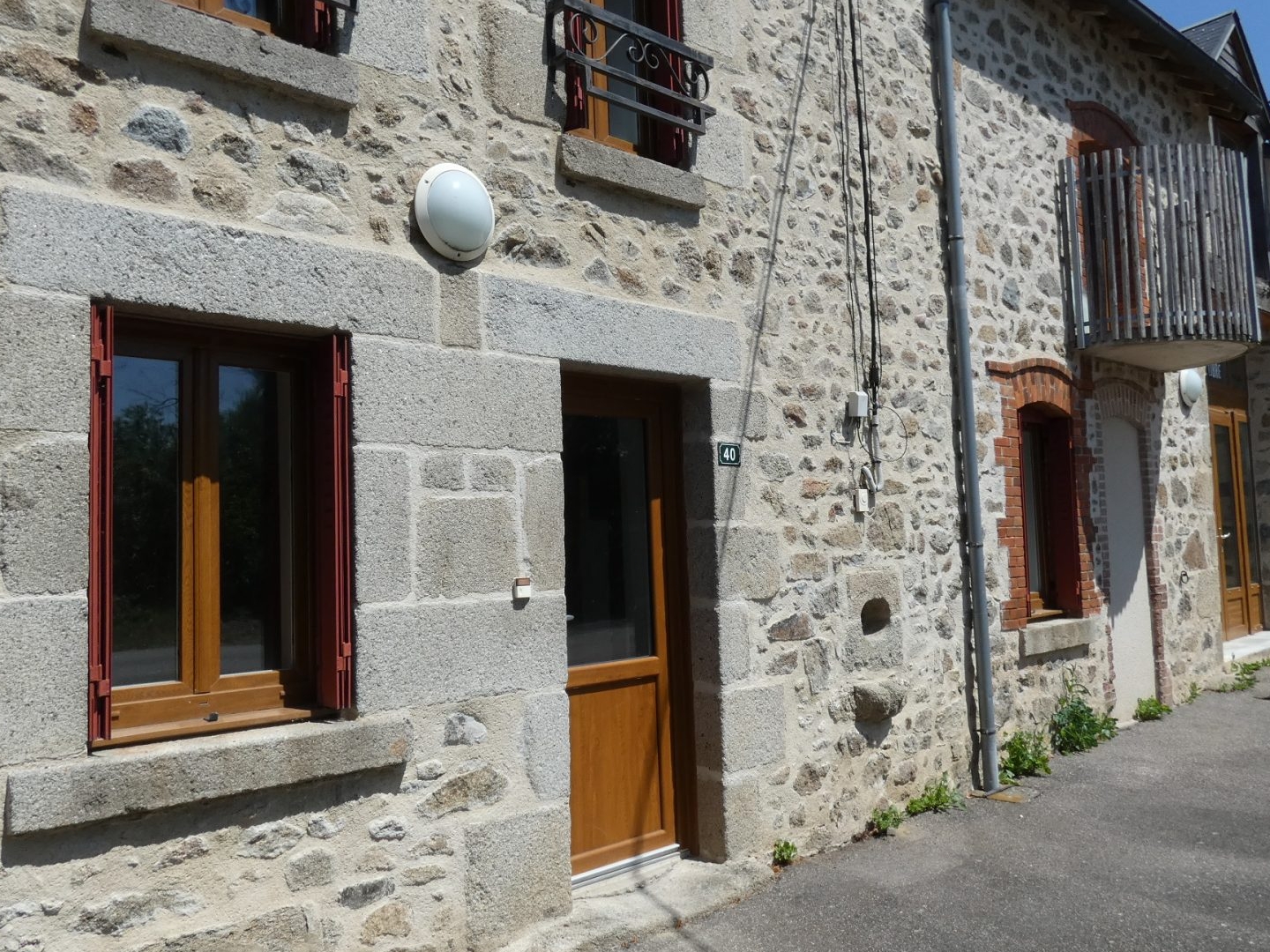 Maison à vendre - 6 pièces - 138m2 - Cressat (23140)