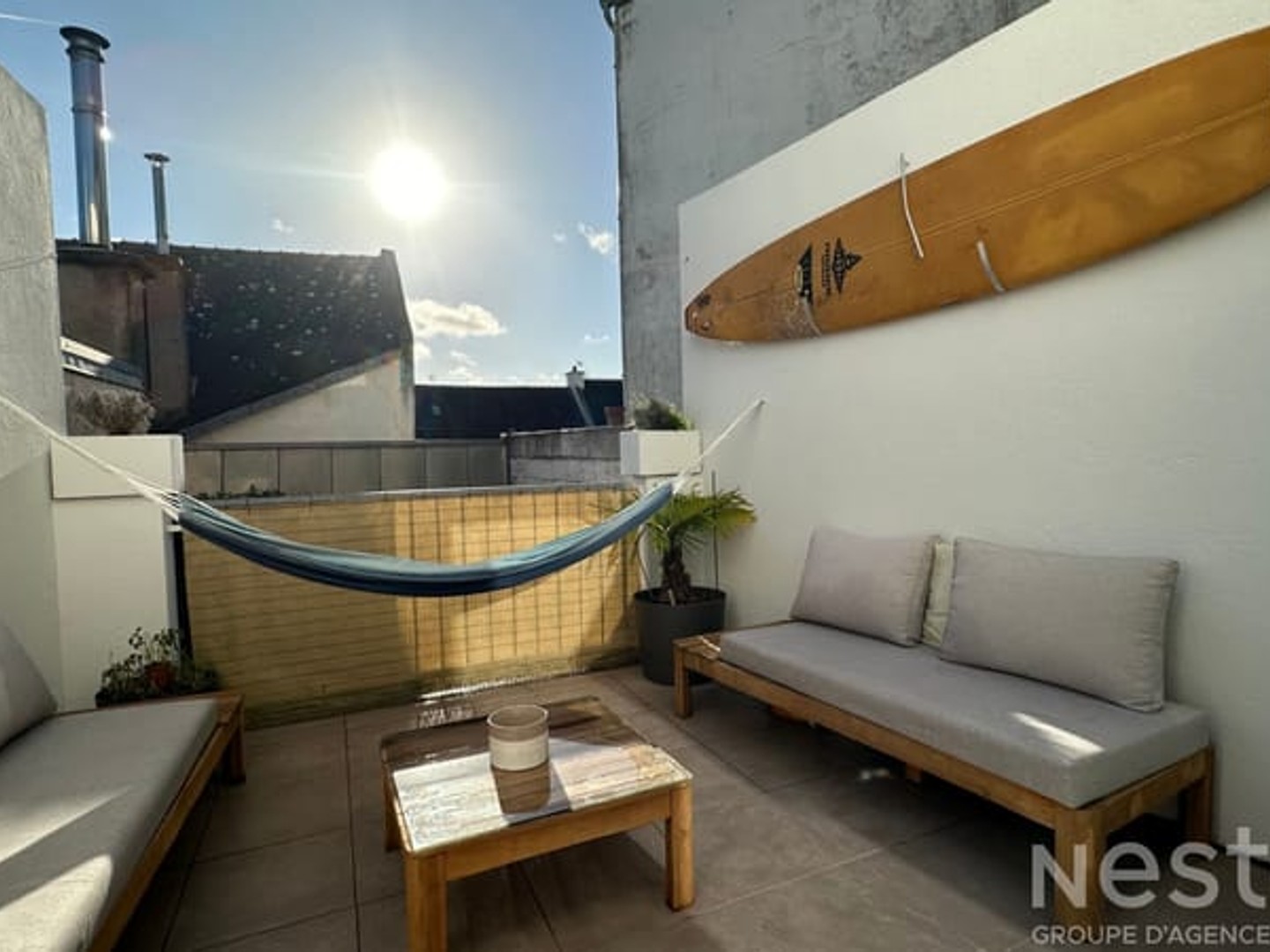 Maison 4 pièces 55 m²
