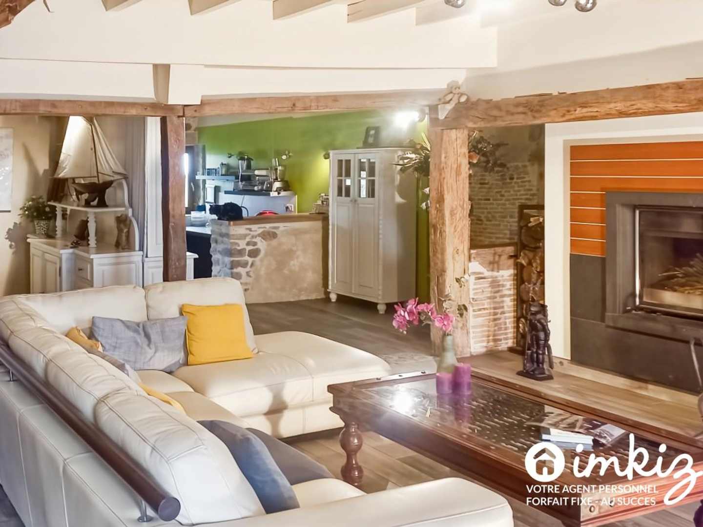 Maison à vendre - Contrazy (09230)