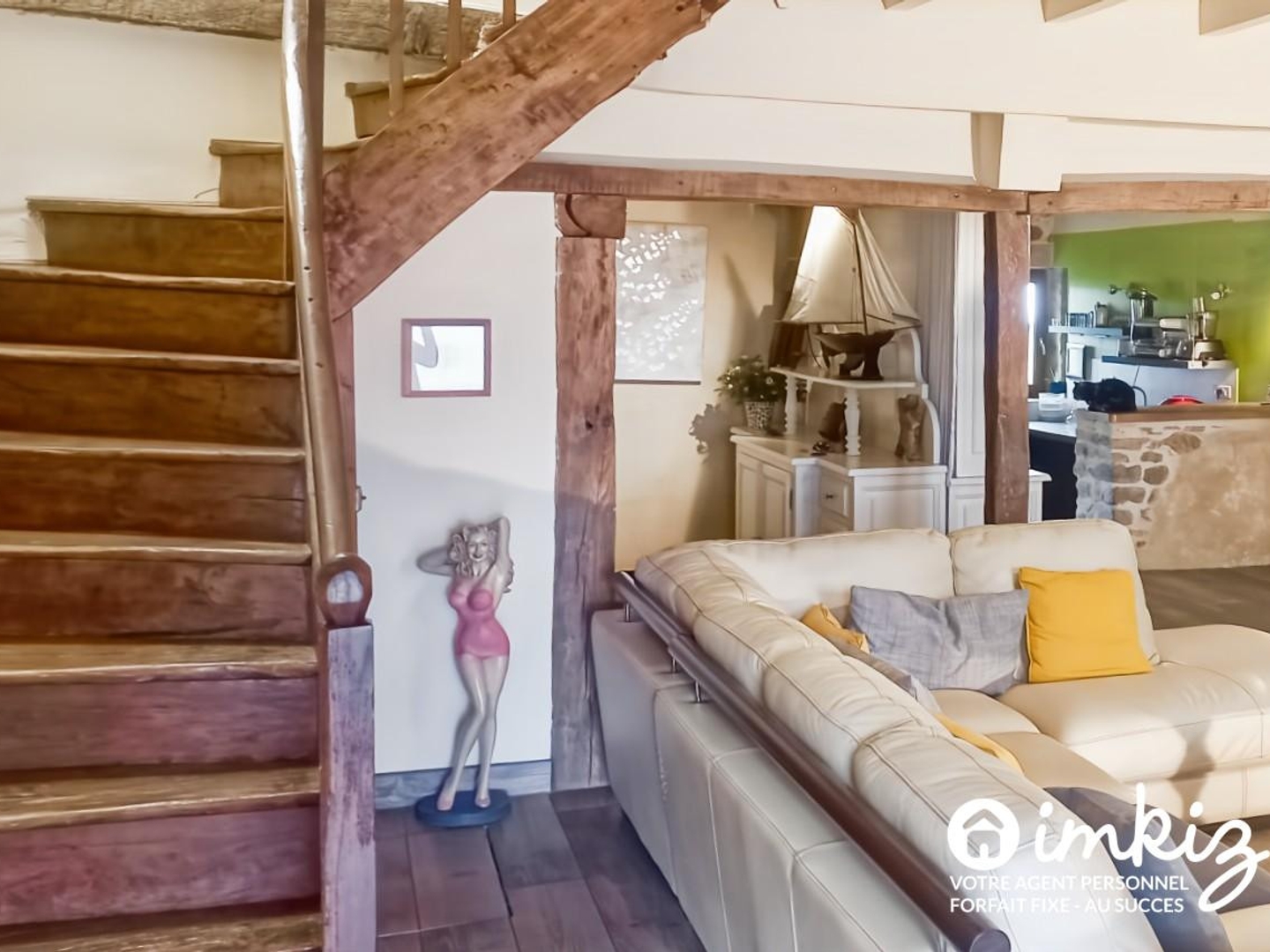 Maison à vendre - Contrazy (09230)