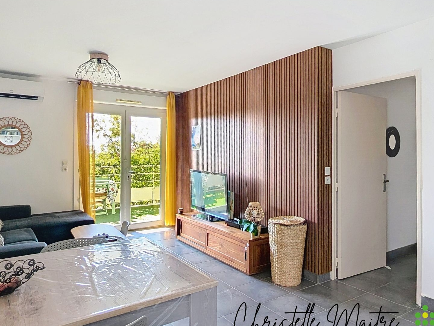 Appartement à vendre - 3 pièces - 59m2 - Saint-Martin-De-Crau (13310)