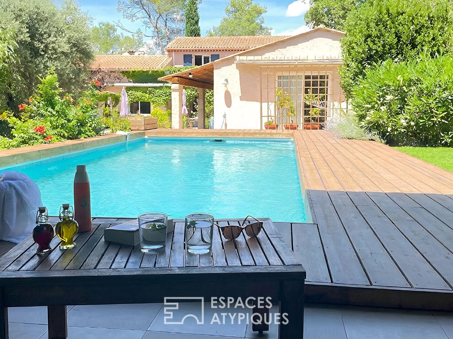 Maison à vendre - 8 pièces - 282m2 - Fayence (83440)