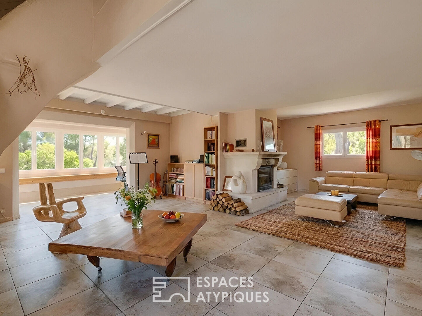 Maison à vendre - 8 pièces - 282m2 - Fayence (83440)