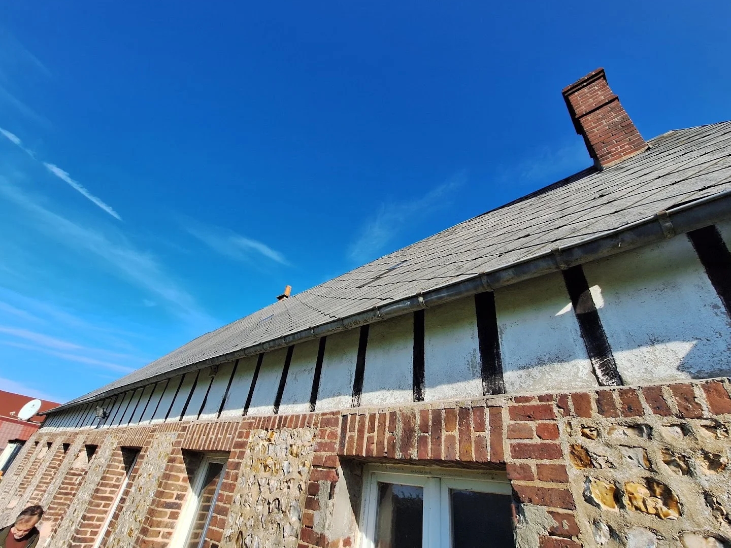 Maison à vendre - 4 pièces - 82m2 - Sainte-Hélène-Bon... (76400)