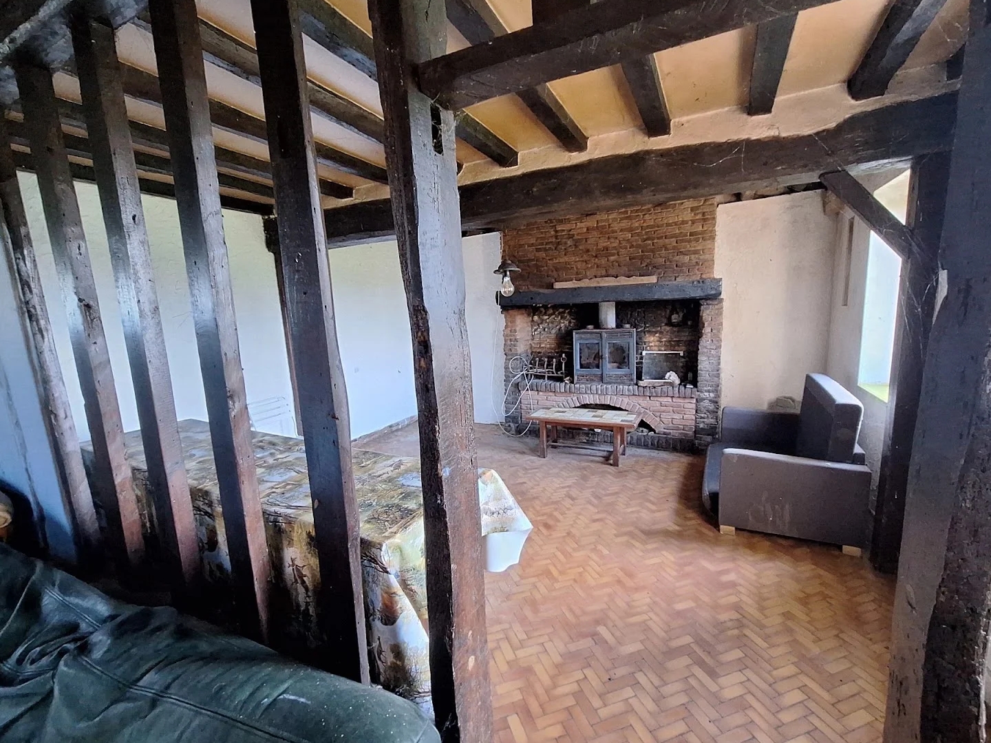 Maison à vendre - 4 pièces - 82m2 - Sainte-Hélène-Bon... (76400)