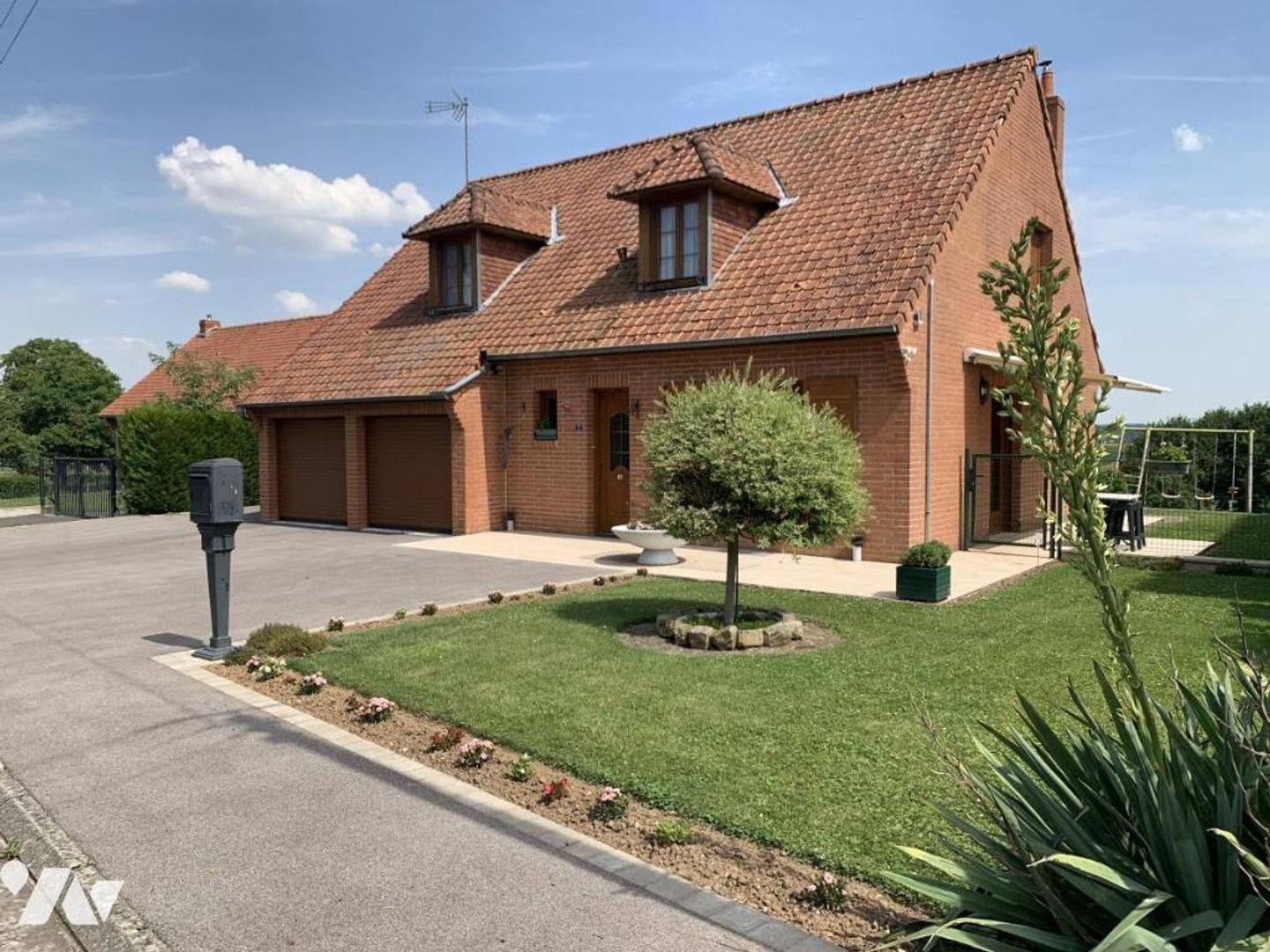 Maison 140 m²