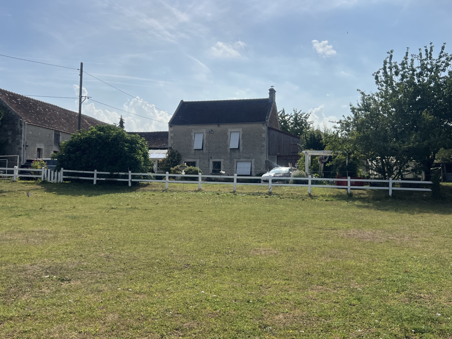 Maison à vendre - 9 pièces - 175m2 - Valambray (14370)