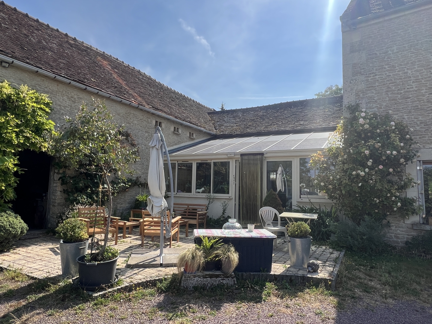 Maison à vendre - 9 pièces - 175m2 - Valambray (14370)