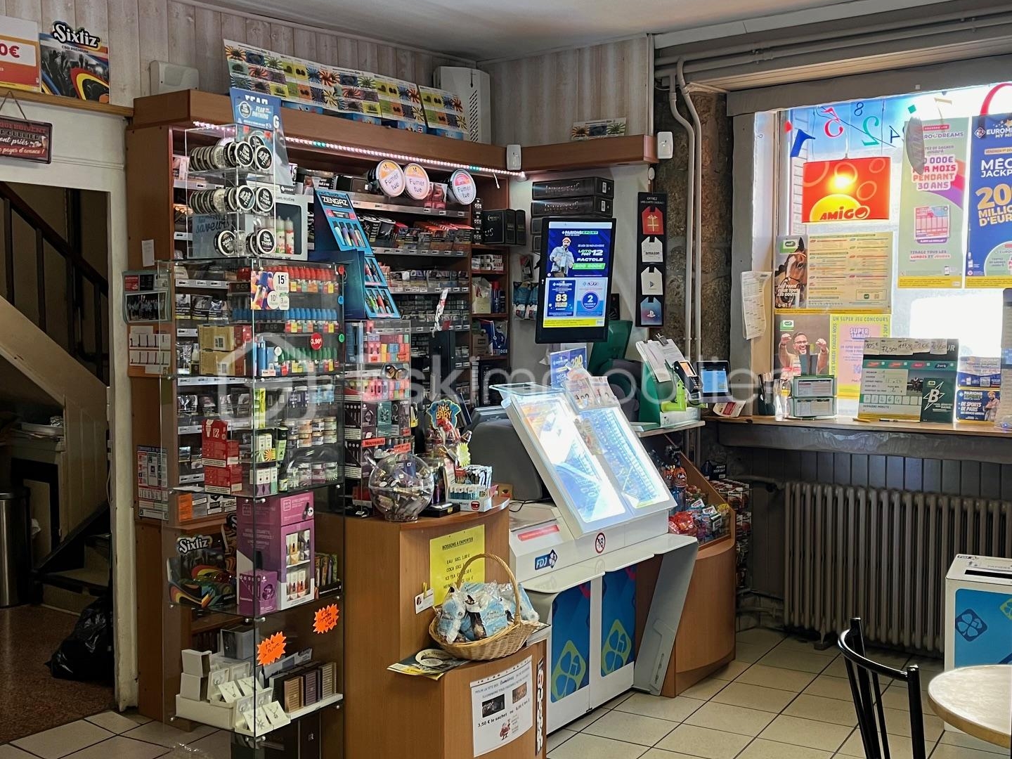 Locaux à vendre - Satillieu (07290)