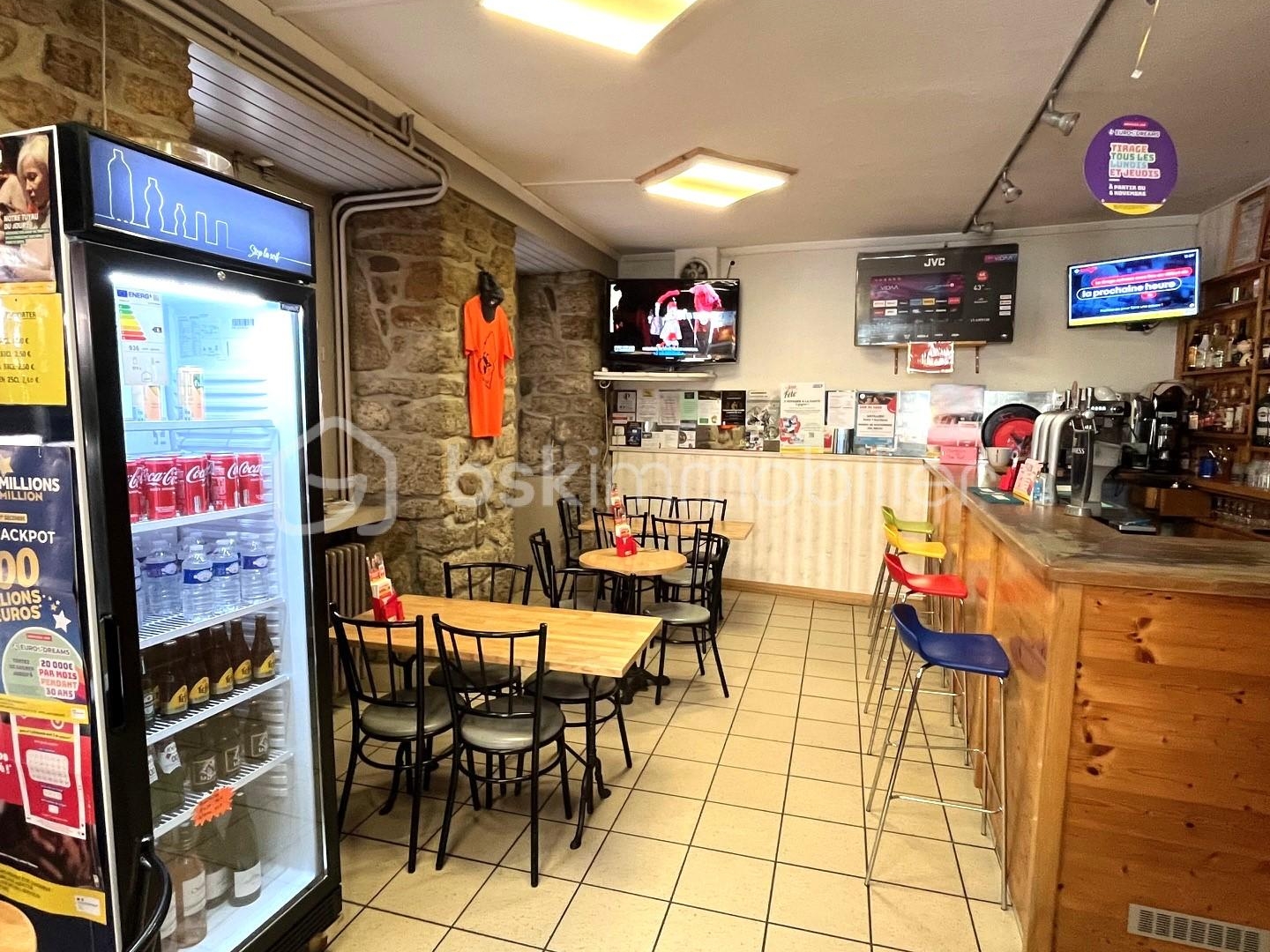 Locaux à vendre - Satillieu (07290)