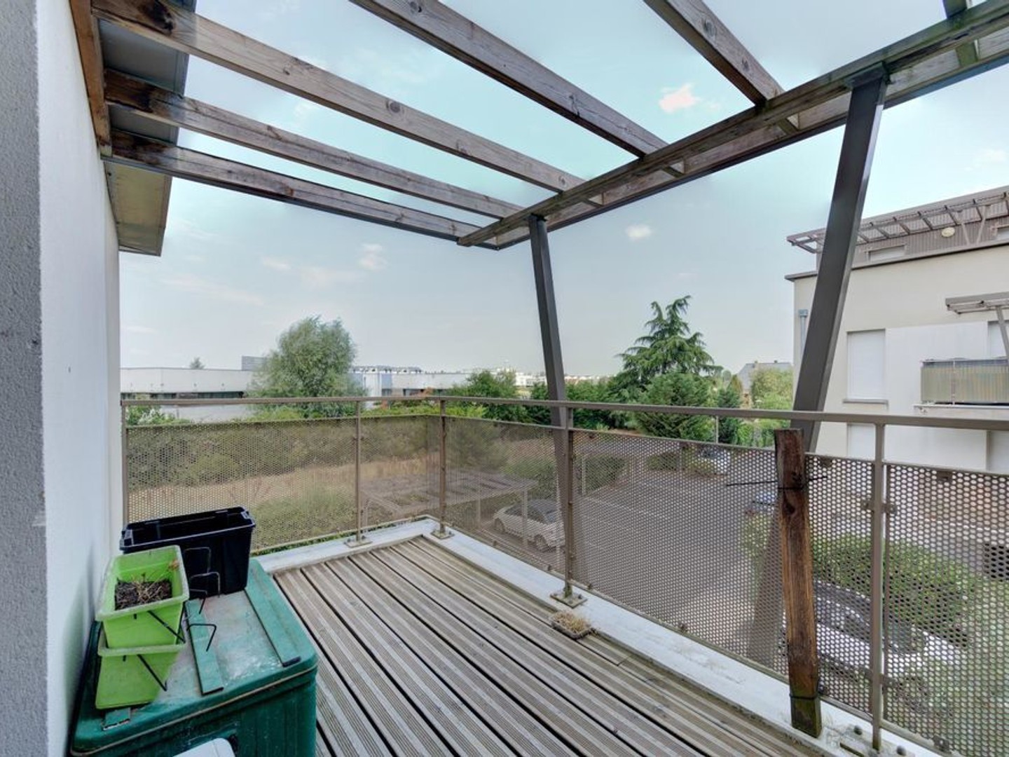Appartement à vendre - 2 pièces - 36m2 - Tours (37100)