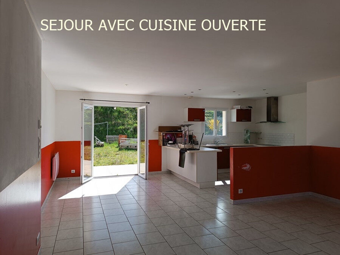 Maison à vendre - 4 pièces - 98m2 - Avord (18520)