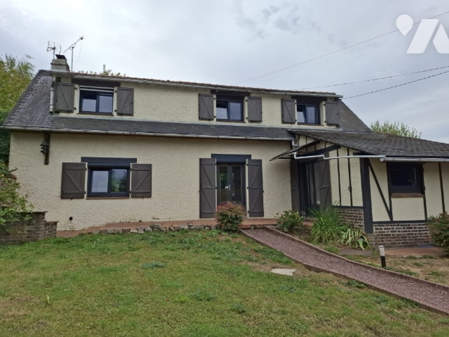 Maison 6 pièces 119 m²