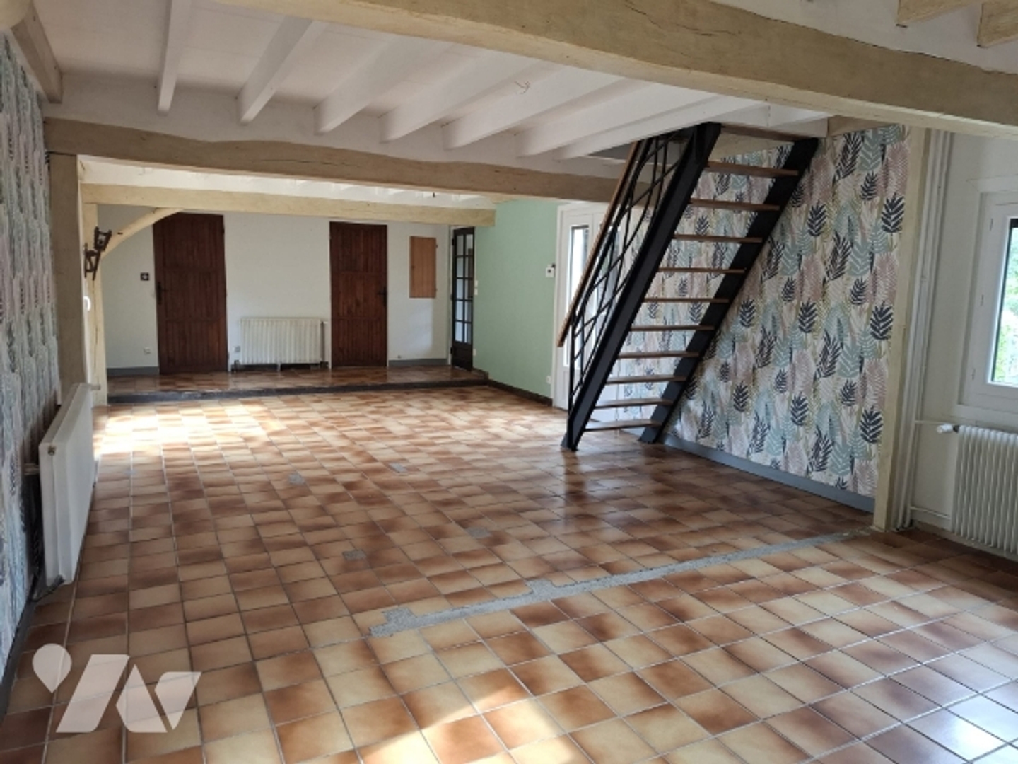 Maison à vendre - 6 pièces - 119m2 - Forceville (80560)