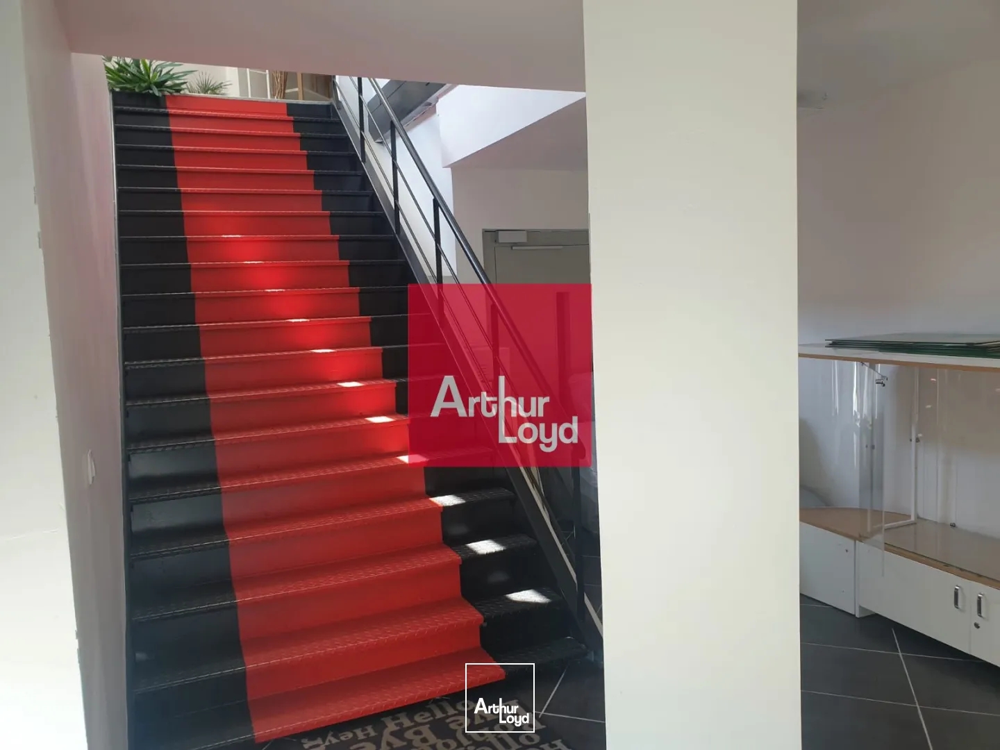 Locaux à vendre - 552m2 - Échirolles (38130)