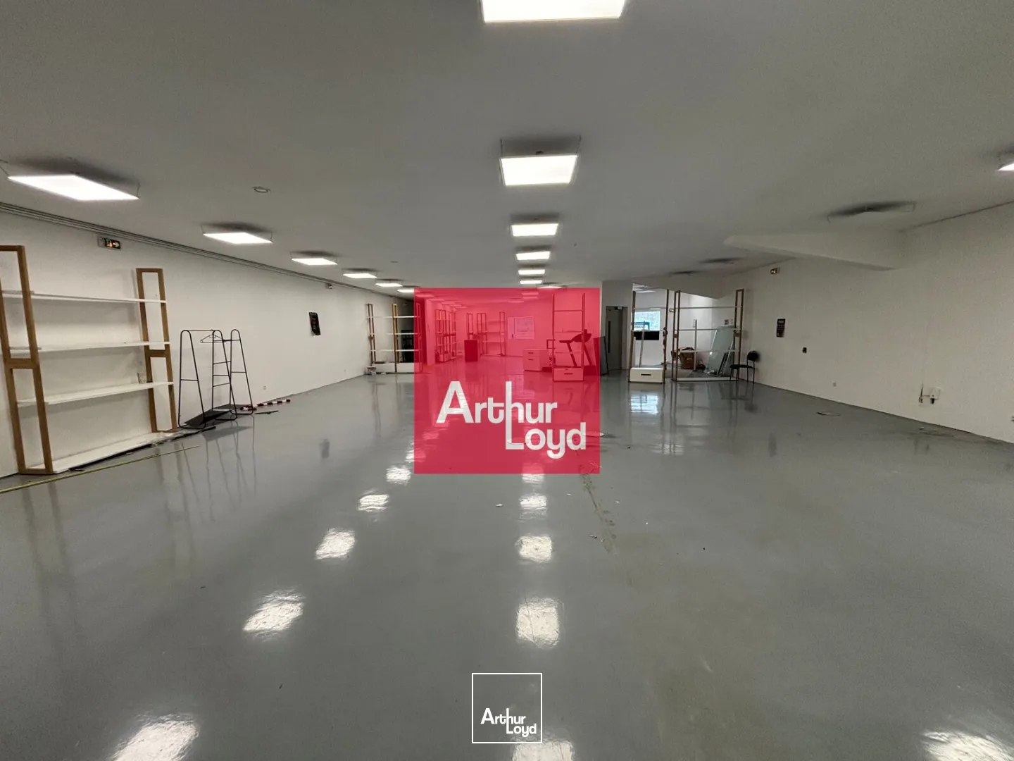 Locaux à vendre - 552m2 - Échirolles (38130)