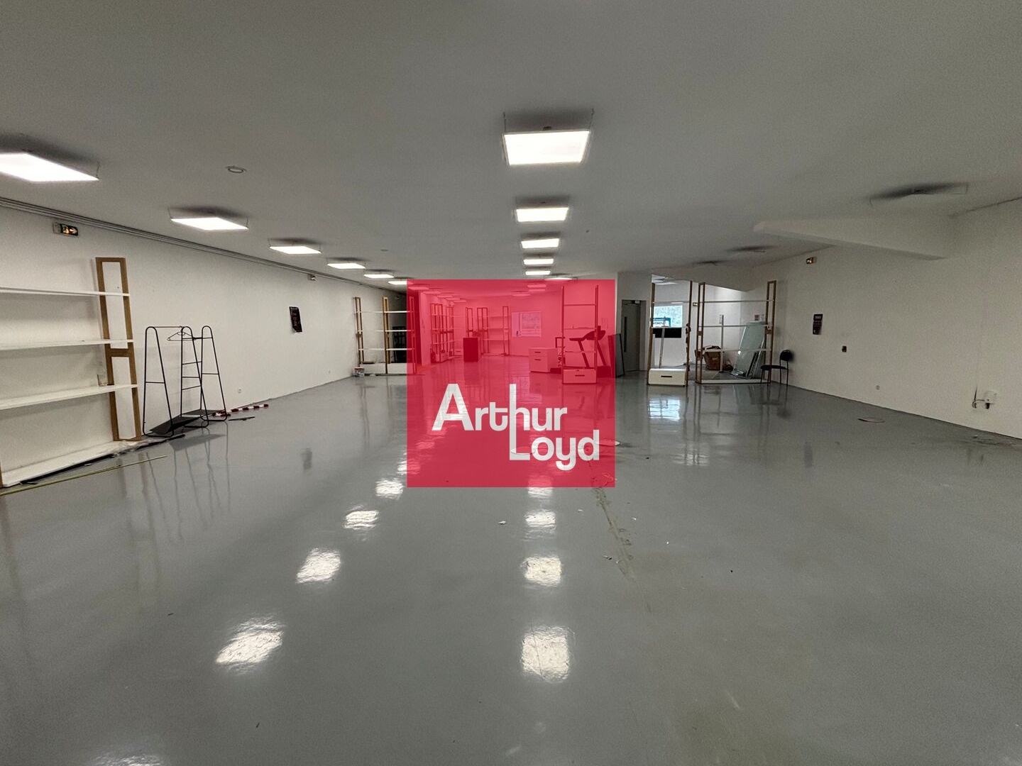 Locaux à vendre - 551m2 - Échirolles (38130)