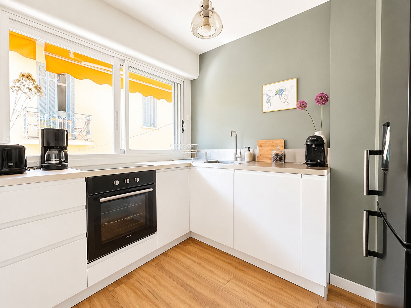Appartement à vendre - 2 pièces - 40m2 - Saint-Raphaël (83700)